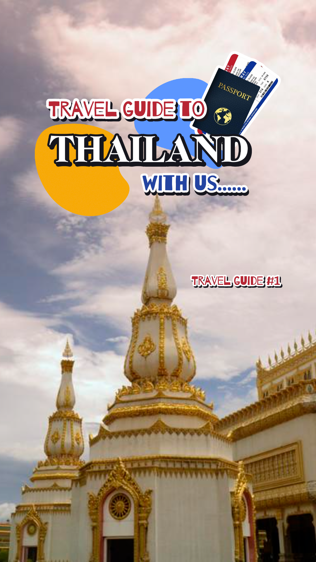 Guía de viaje Con Nosotros Miniatura de Tiktok
