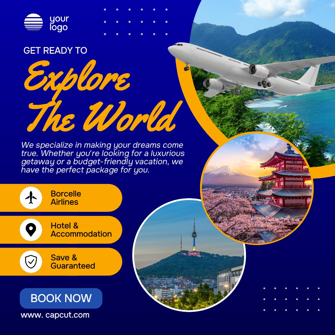 Entdecken Sie die Weltvorlage für Instagram Feed