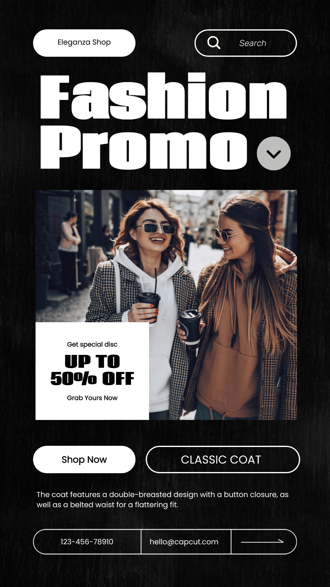 Kisah Instagram Promosi Produk Fashion