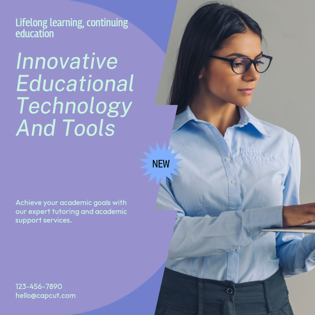 Education and training Effect Display