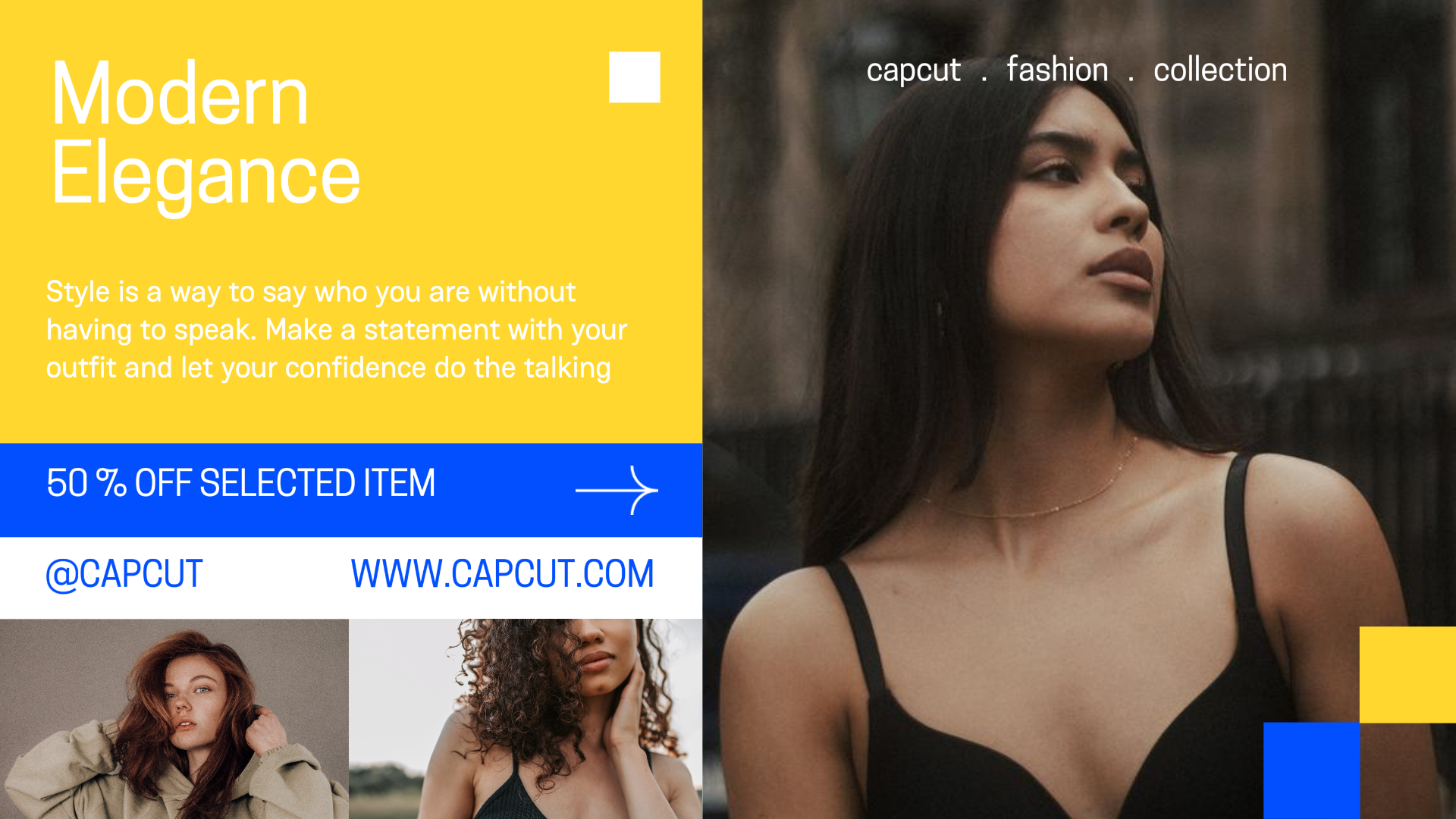 Collection d'élégance moderne (paysage)