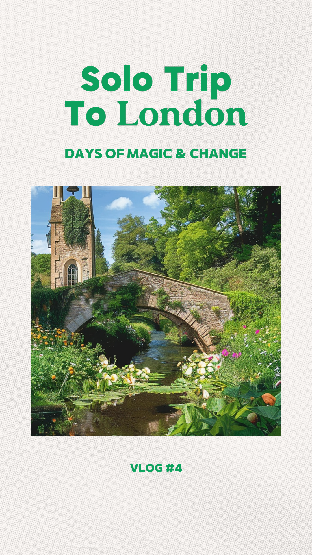 Voyage Vlog Youtube Qualité des vignettes