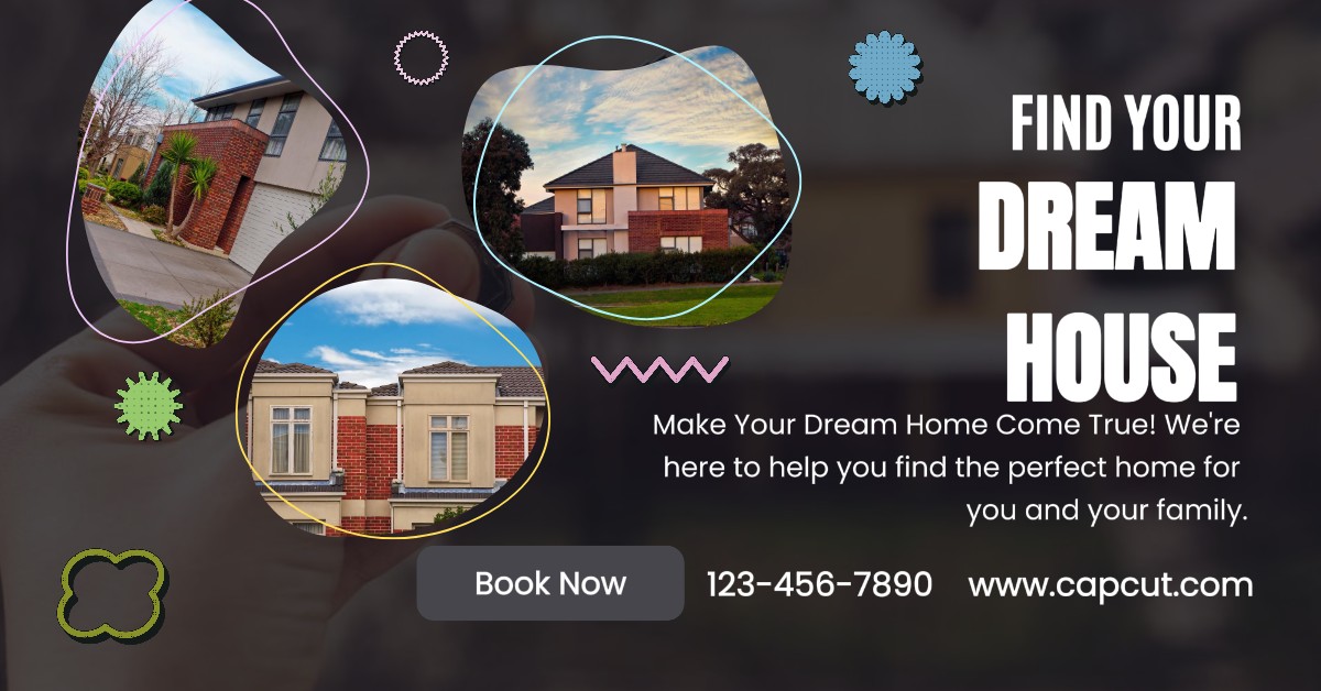 Iklan Aplikasi Facebook Rumah Impian