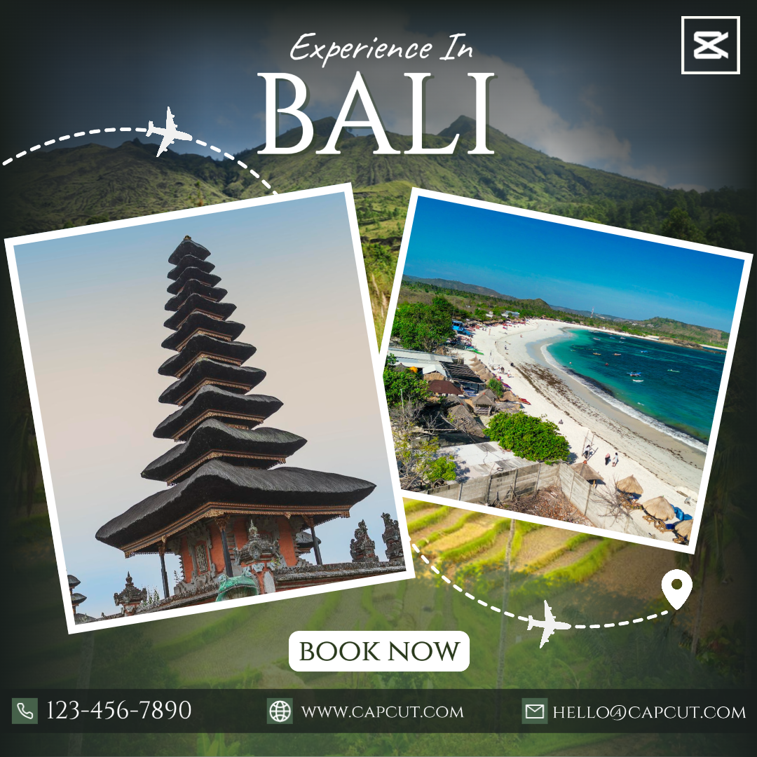 Pengalaman Posting Instagram Perjalanan di Bali