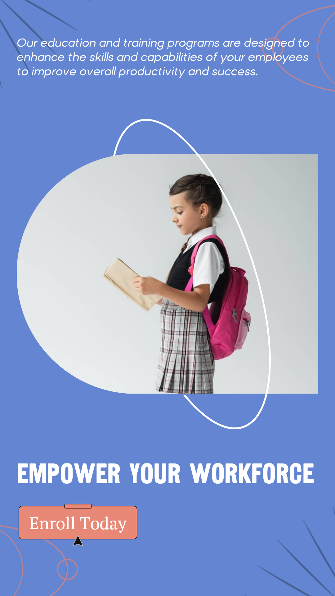 Education and training Company introduction