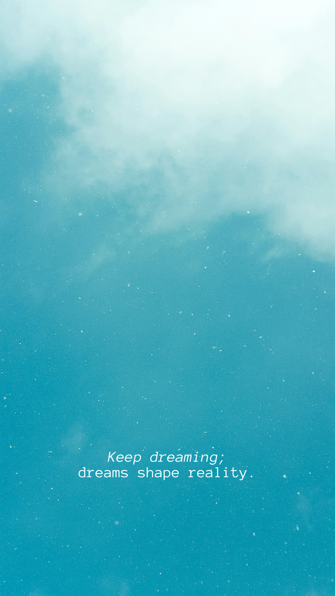 Fondo de pantalla - Blue Clear Sky