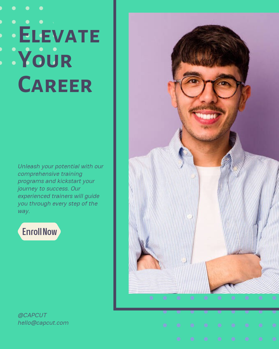 Educación y formación Reclutamiento