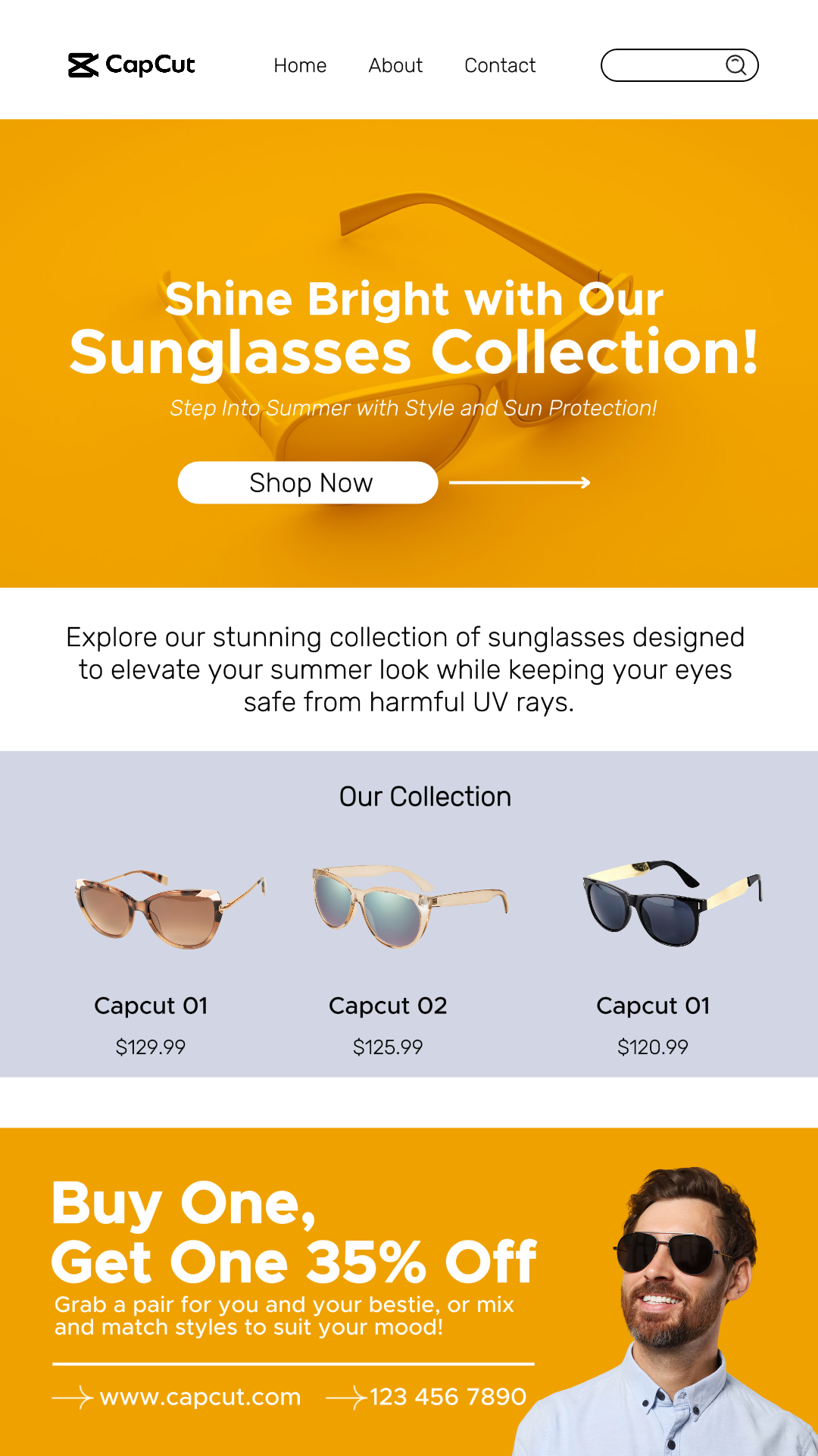 Jóias e acessórios - Marketing Poster Promoção Instagram Story