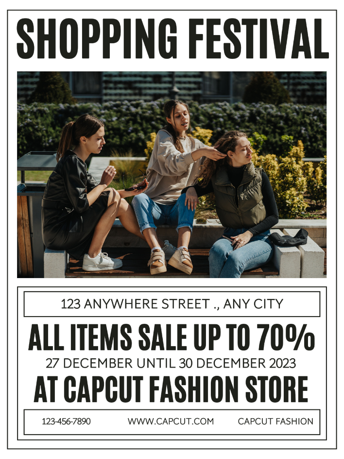 Event - Shopping Festival