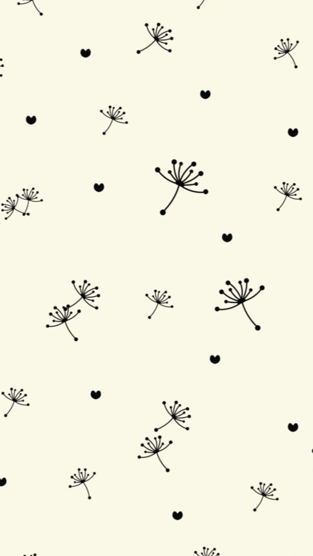 Wallpaper Creative Poster Flower