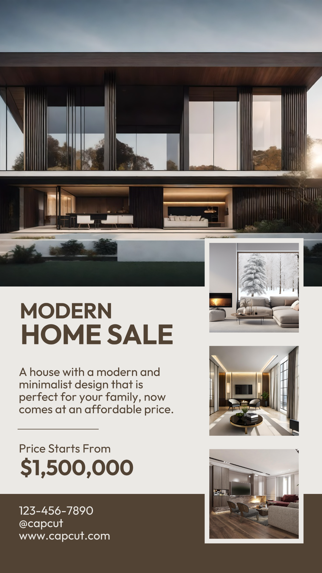 Venta de casas en otras industrias