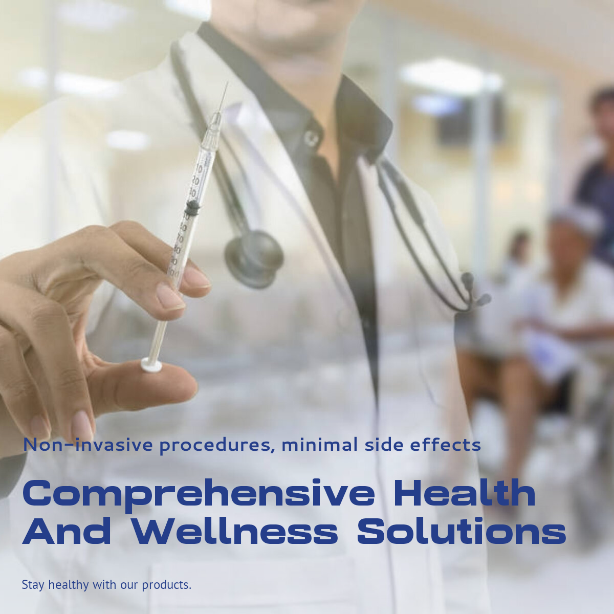 Medical & Medications Effect Display