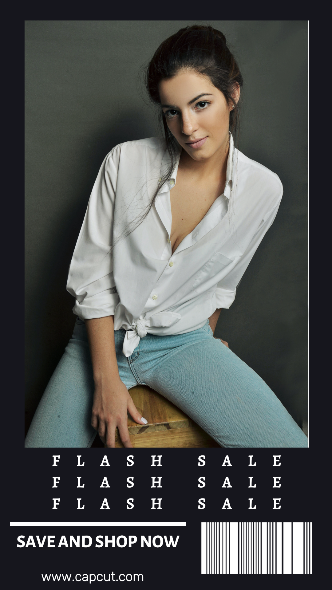 Vente flash de mode tiktok post