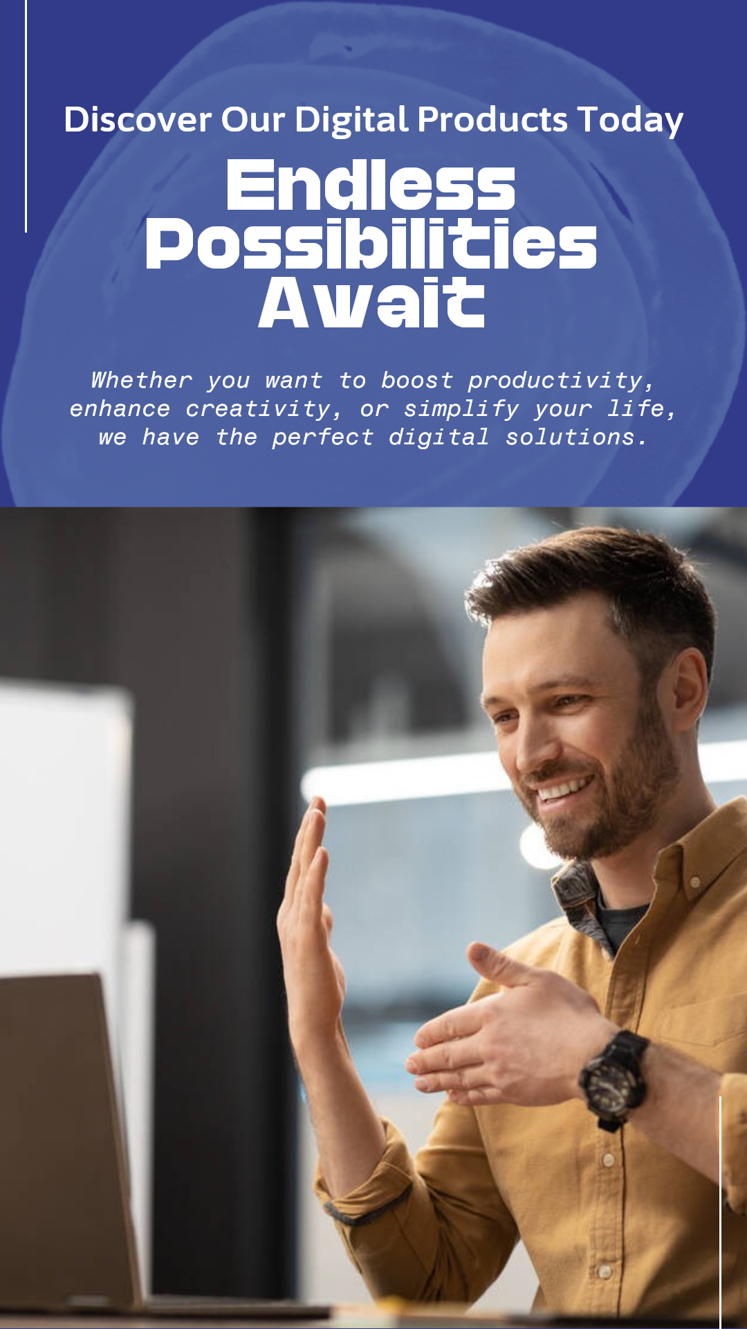 Internet Product display