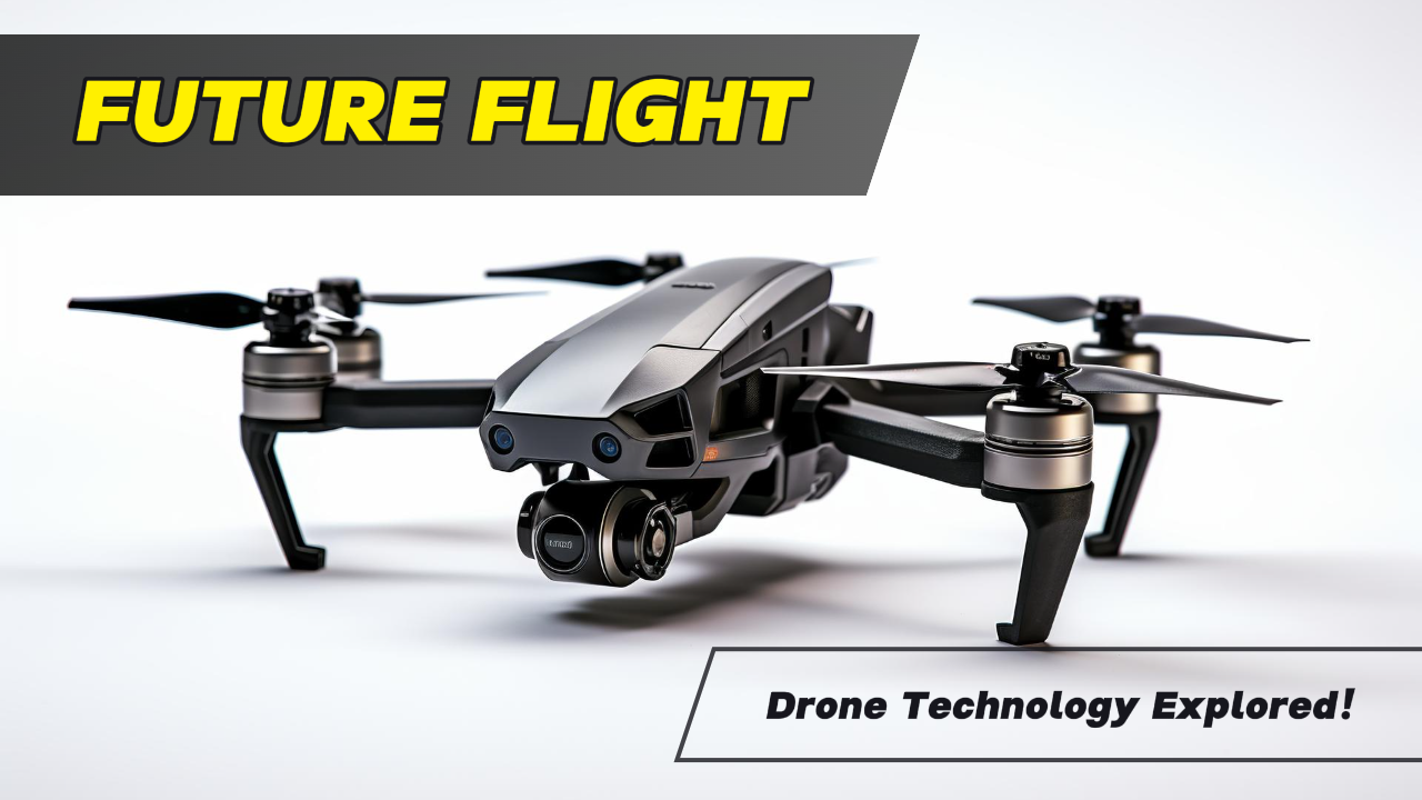 Miniatura do Youtube - Resenha drone