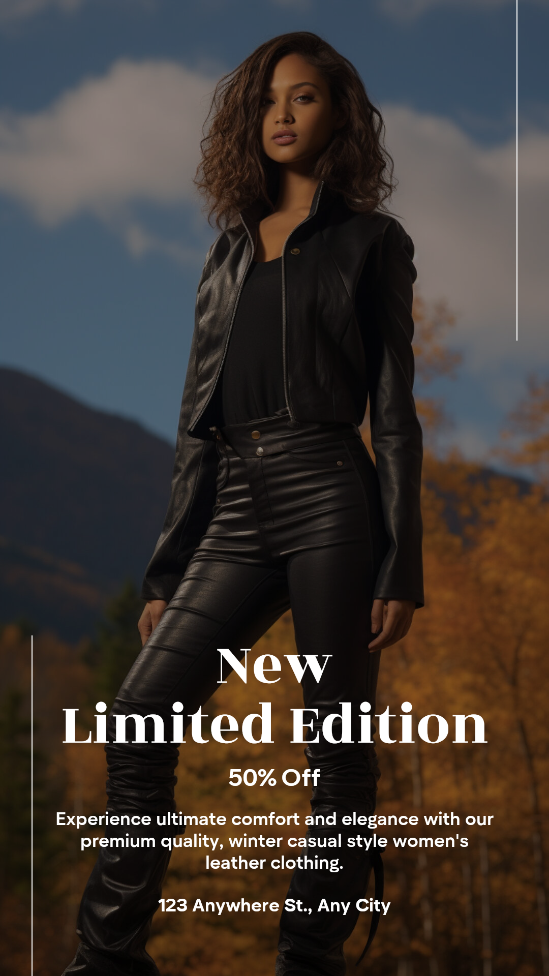 Vêtements et chaussures Nouveau lancement