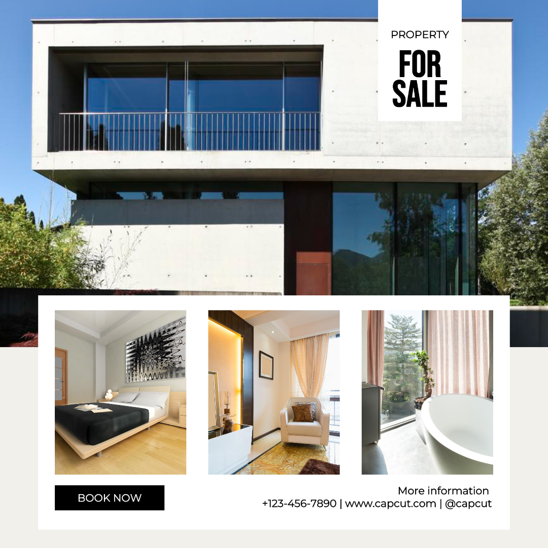 Propetry for Sale Instagram Post
