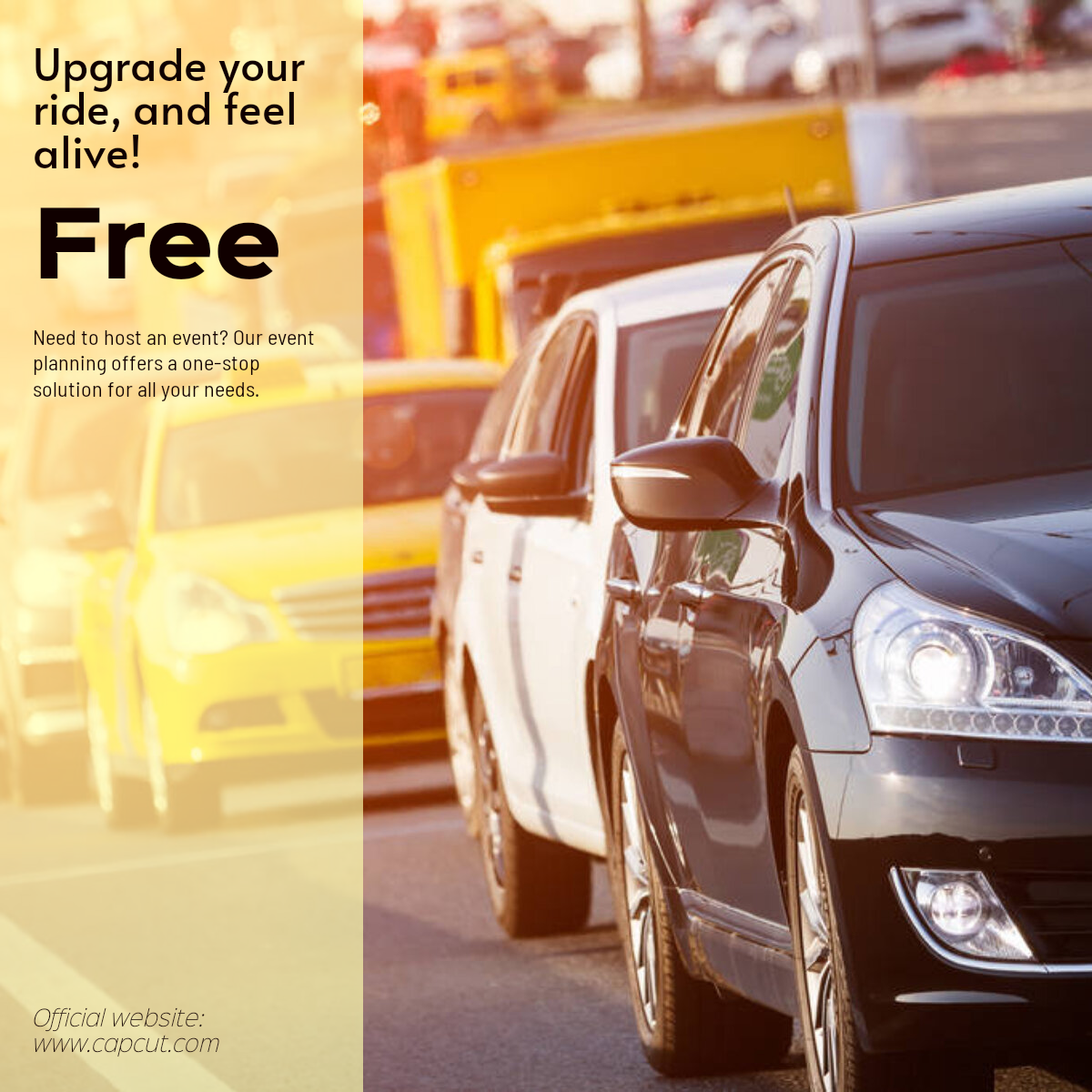 Promoción de ventas de coches y autopartes