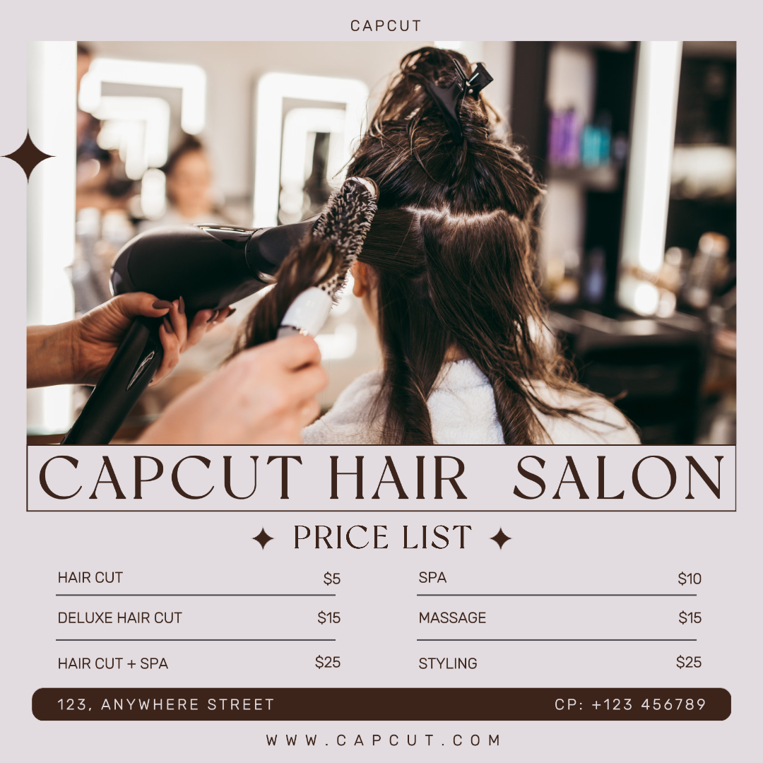 Outras indústrias Life Services HAIR STYLING