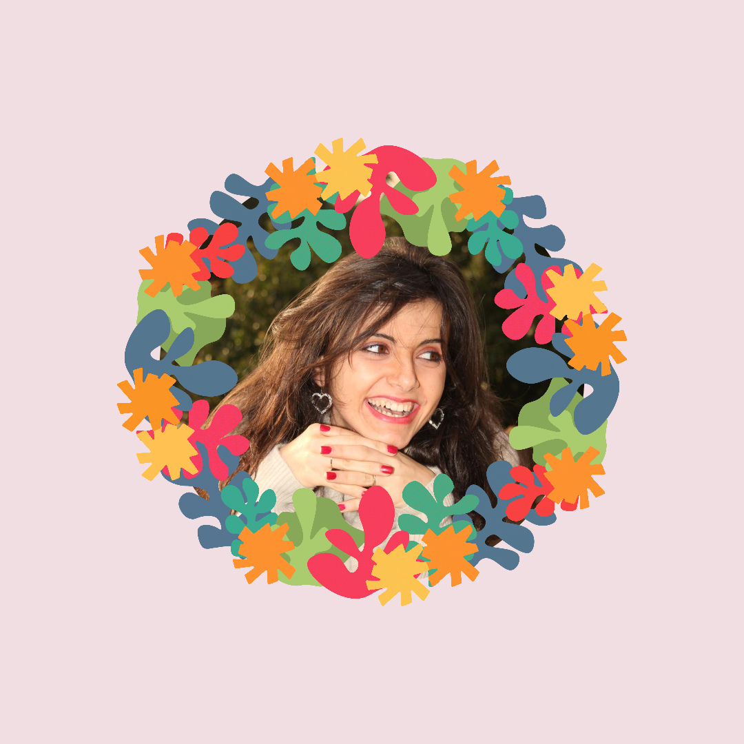 Non-marketing Instagram Profile Photo Plants