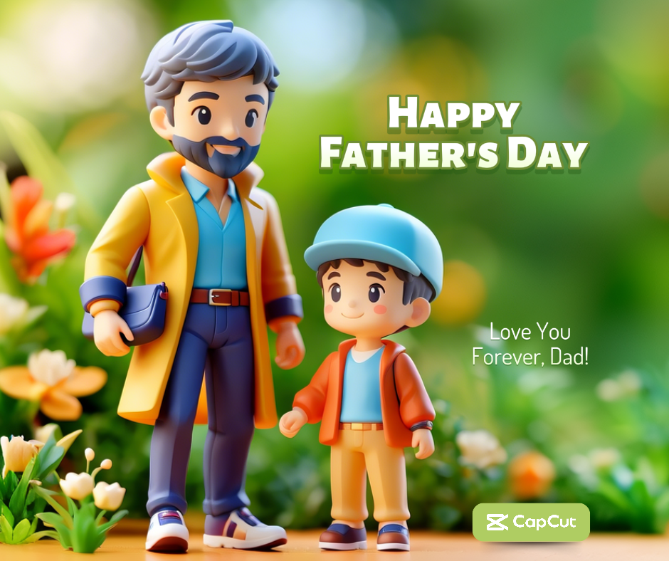 Father's day-Facebook-Happy Father's Day