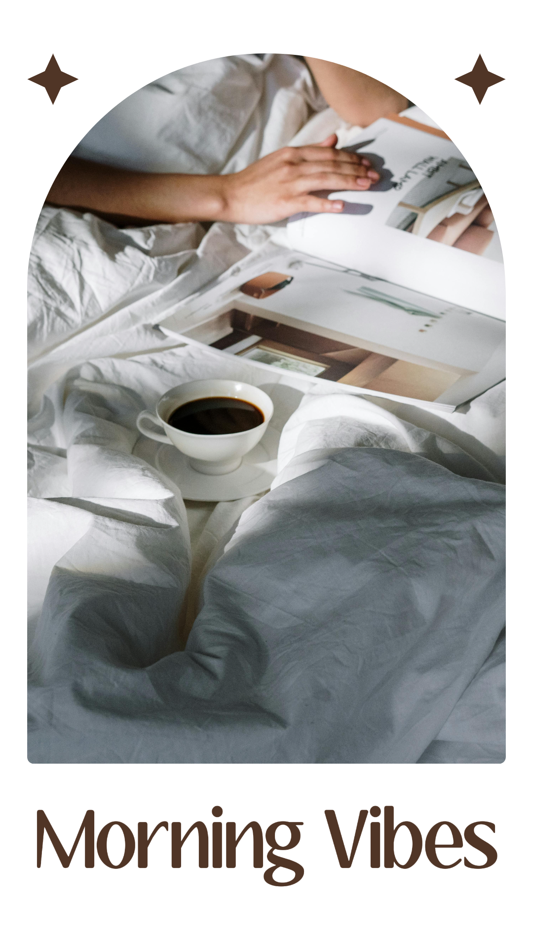 Tiktok thumbnail daily vlog morning