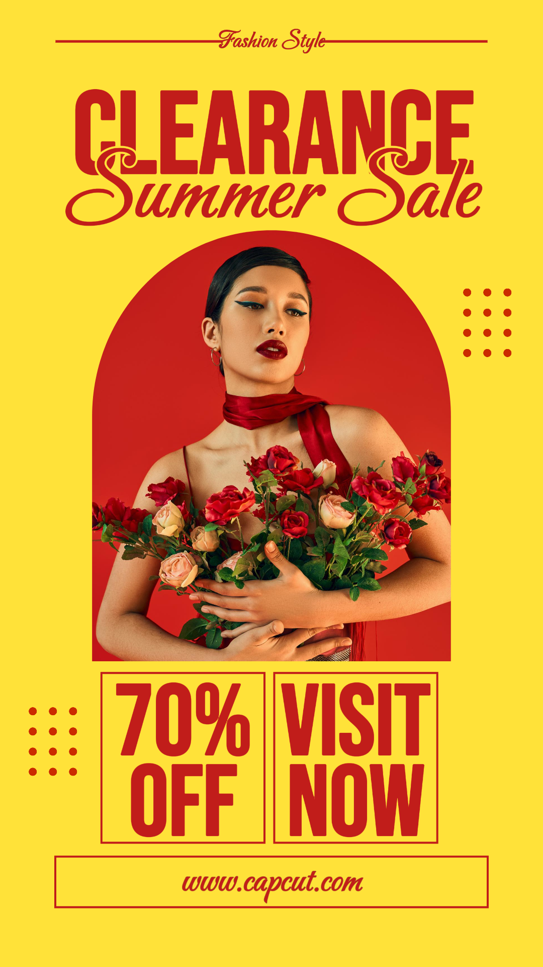 Tone on tone style - Clearance Sale