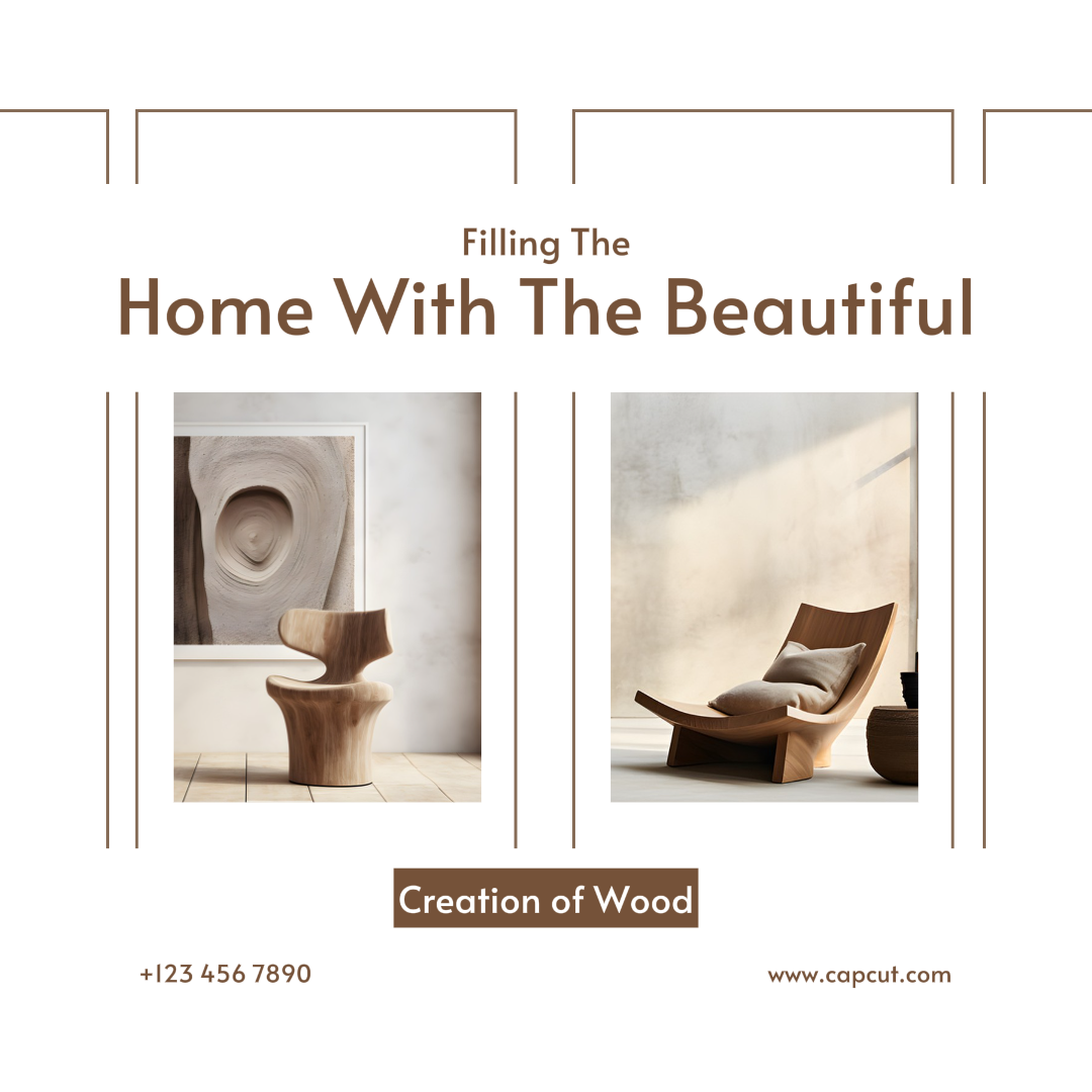 Household Home With The Beautiful