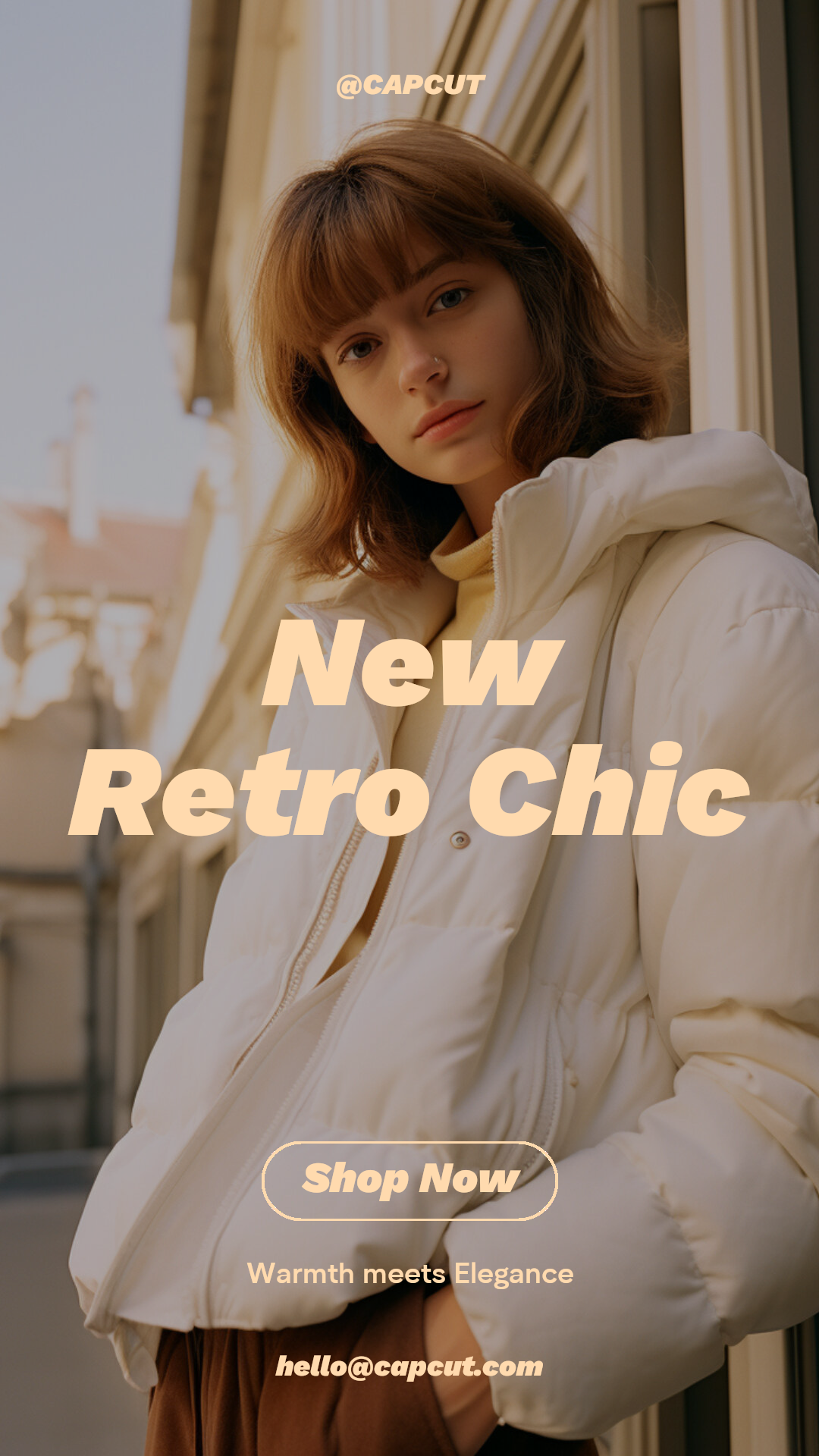 Pakaian & Sepatu Peluncuran Baru