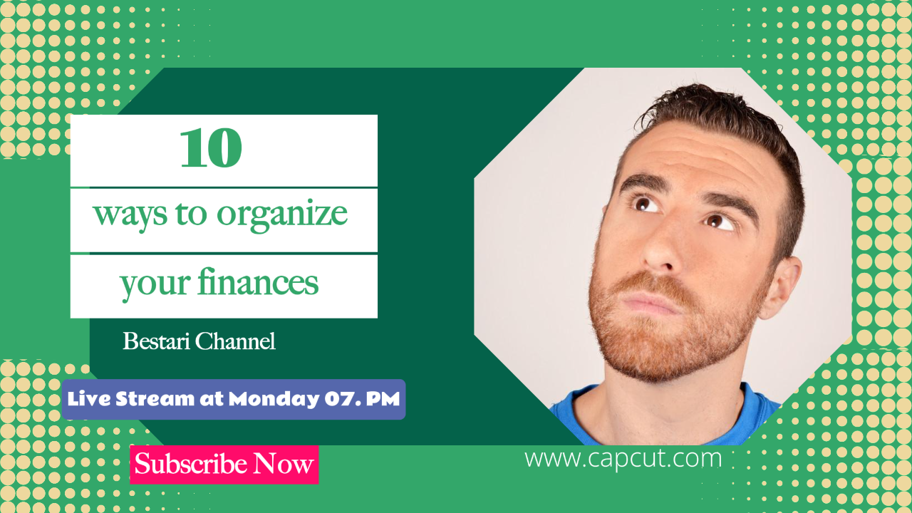 Miniatura de Youtube - 10 formas de organizarse