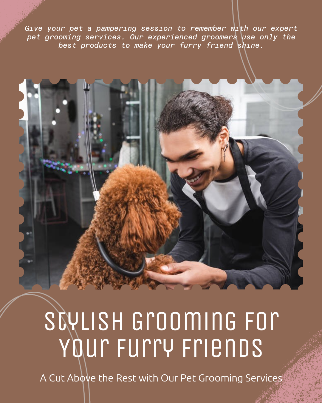 Branding de l'industrie des animaux de compagnie