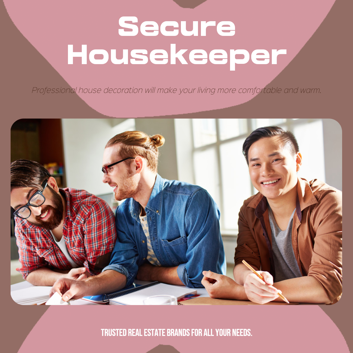 Affichage de produits immobiliers