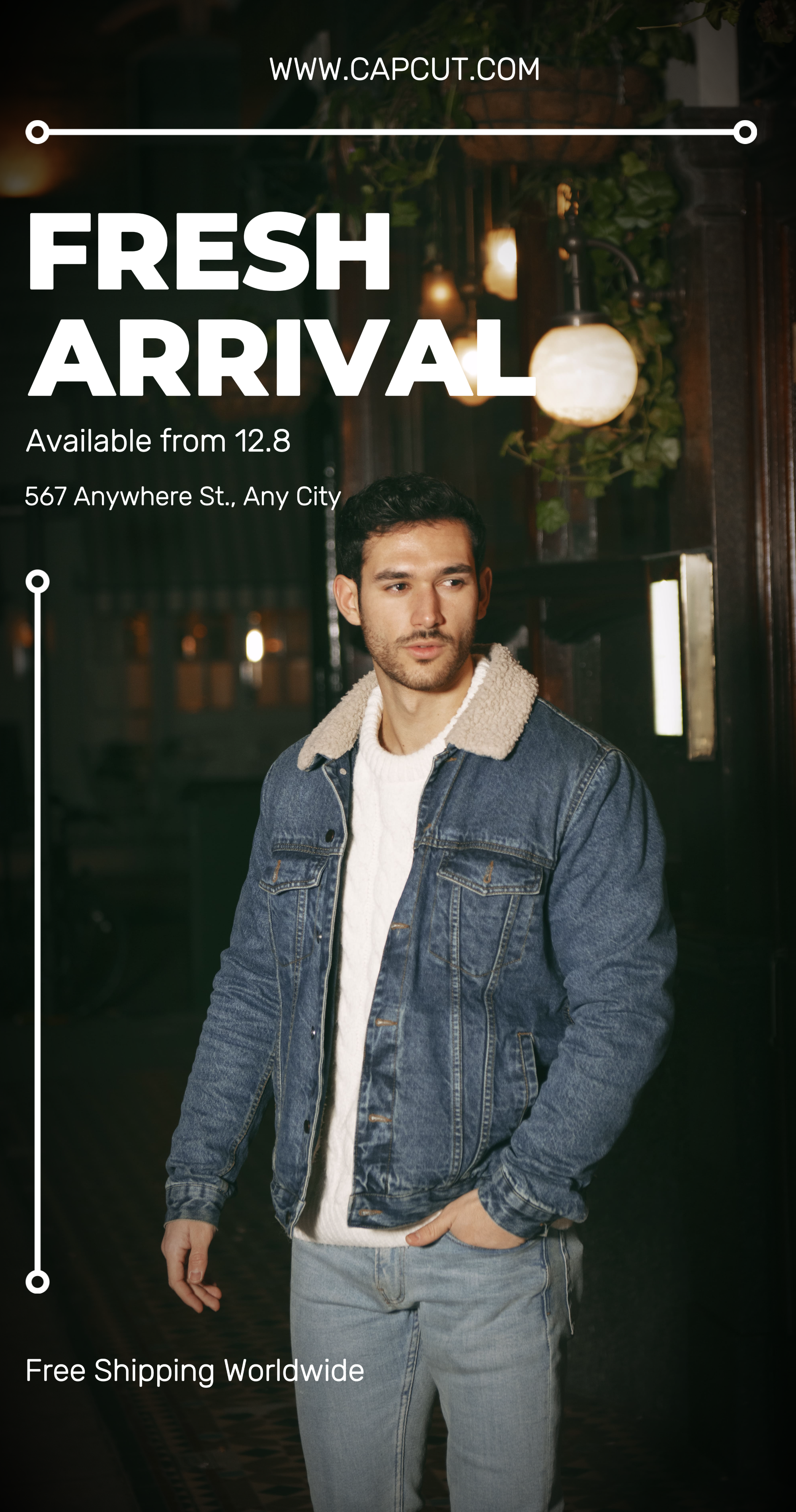 Fashion Winter Fresh Arrival