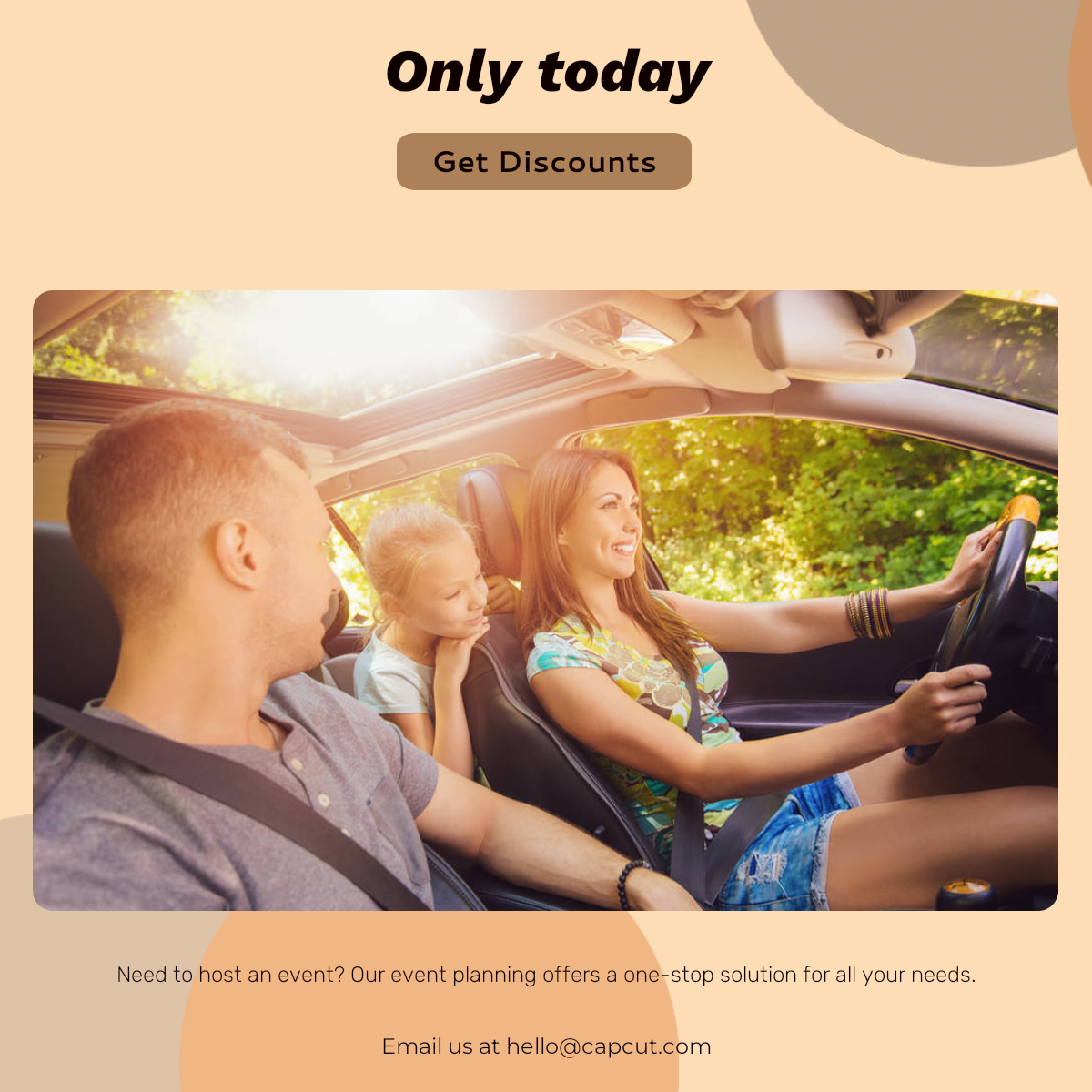 Cars & Auto parts Sales Promotion