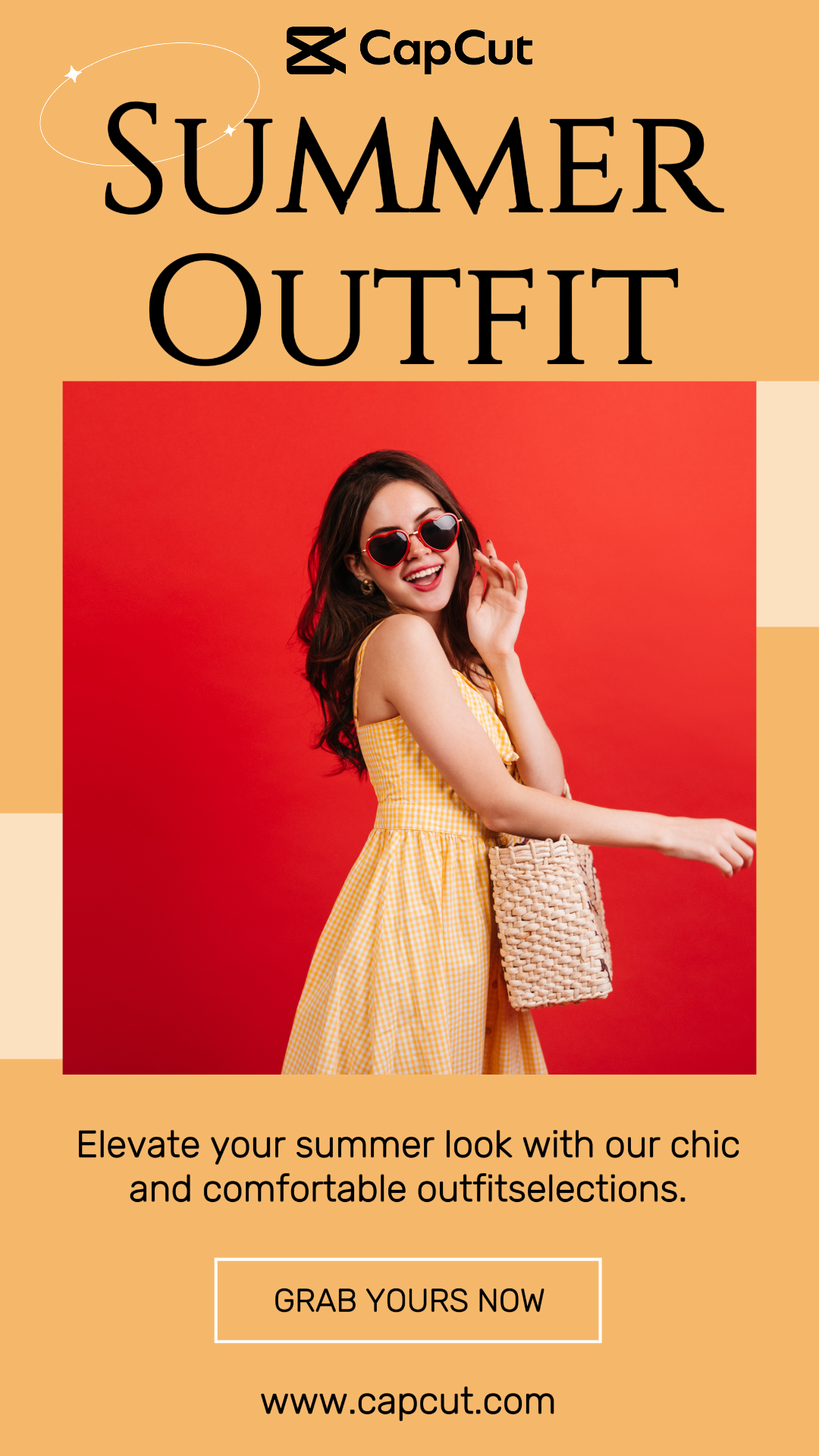 Roupa - Roupa de Verão - Instagram story