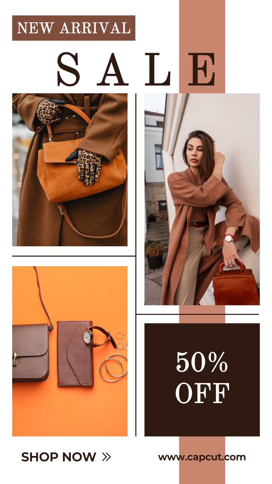 Fashion Clothes Product Display Instagram Story