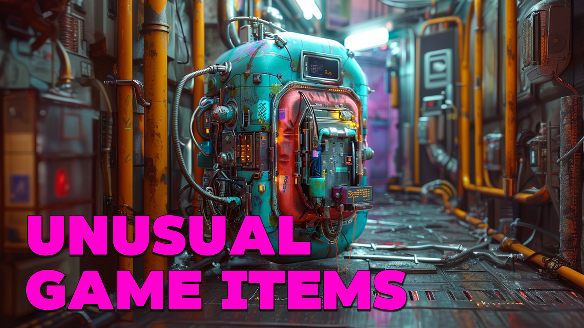 Gaming Youtube Thumbnail