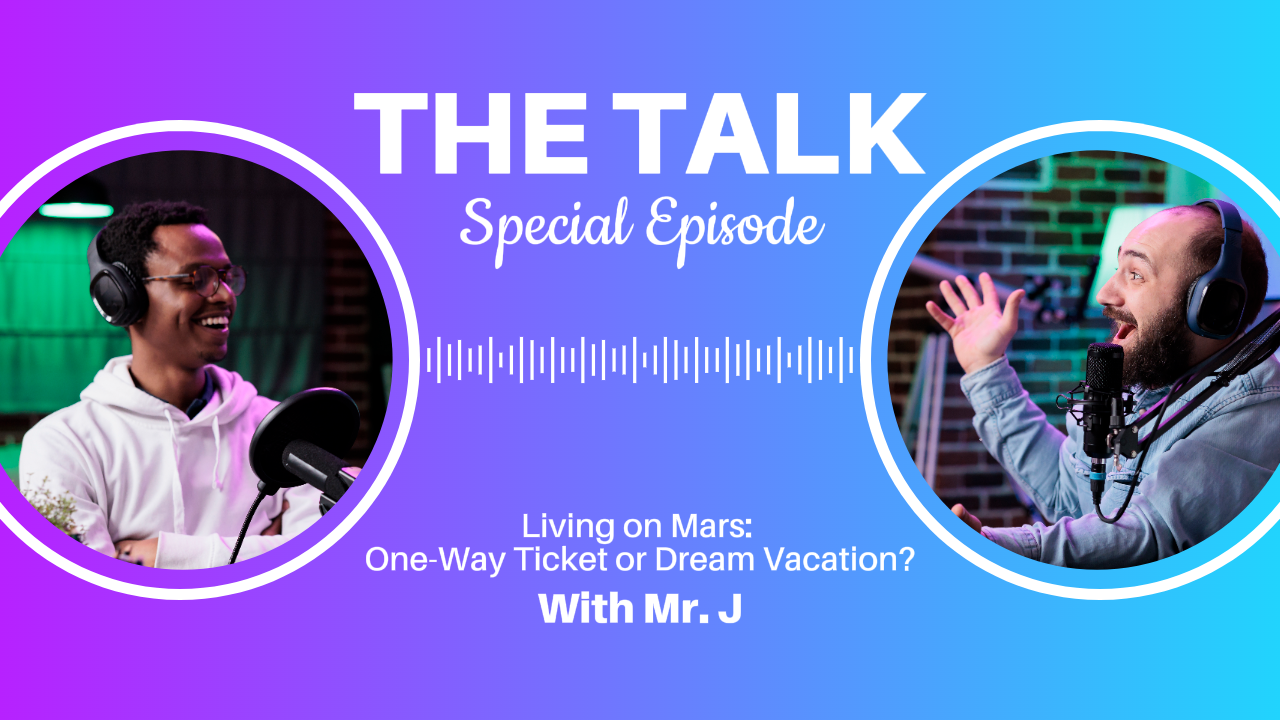 Podcast Talk Duo Miniatura de YouTube - Reacción