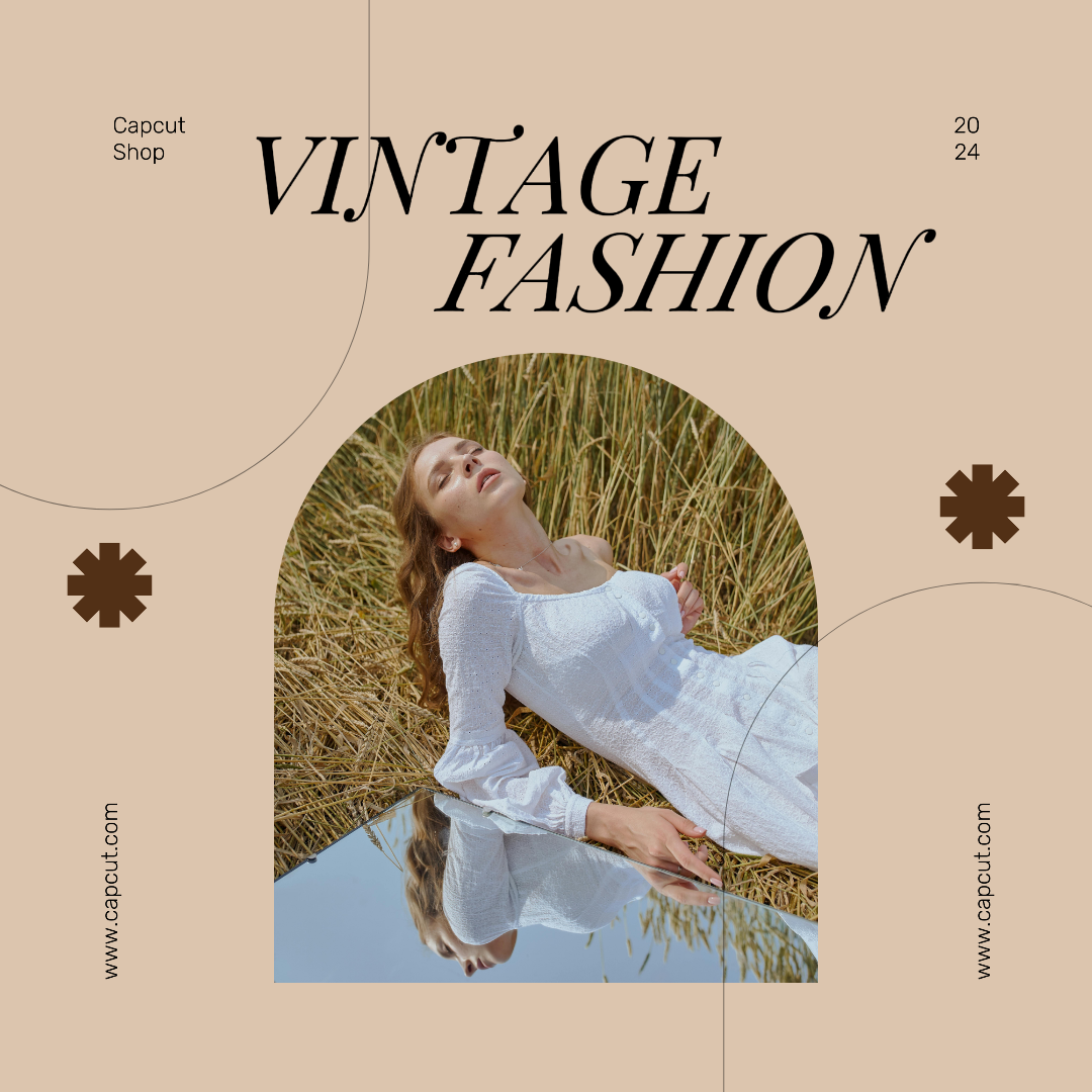 Ropa De Collage Minimalista Publico De Instagram Beige