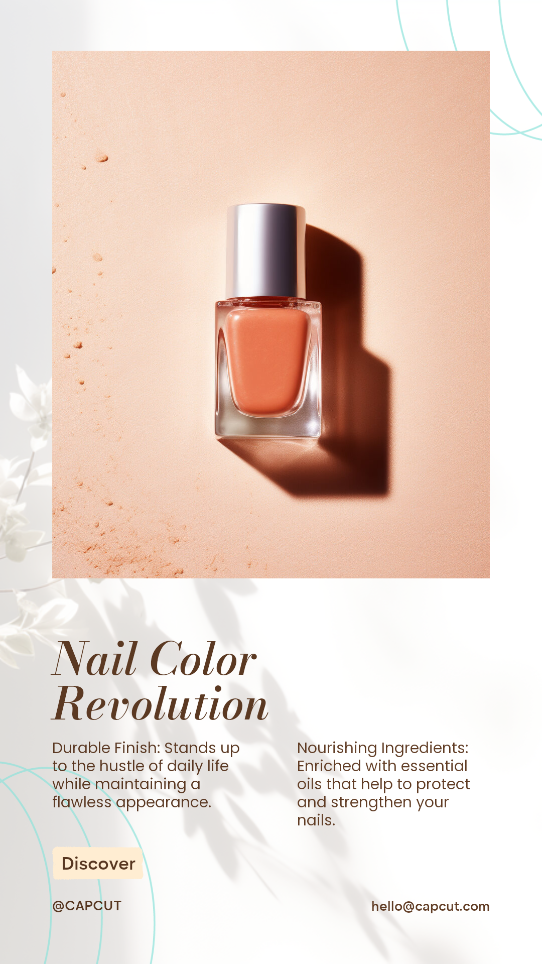 Beauté et soins personnels Présentation détaillée du produit