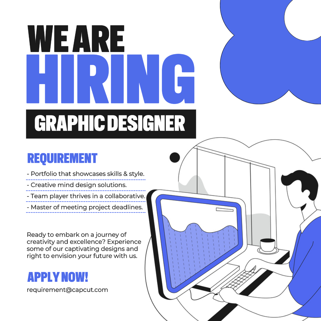 Contratación para la Promoción de Diseñadores Gráficos