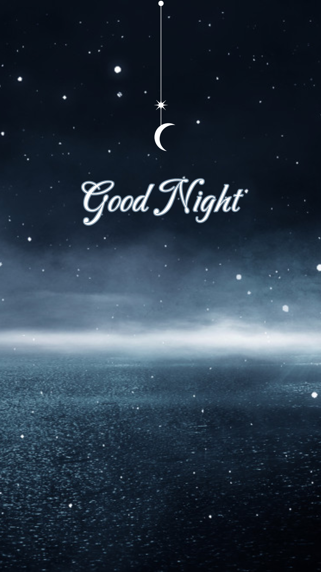 일반 배경화면 크리에이티브 포스터 인스타그램 스토리 나이트 블랙 스타일