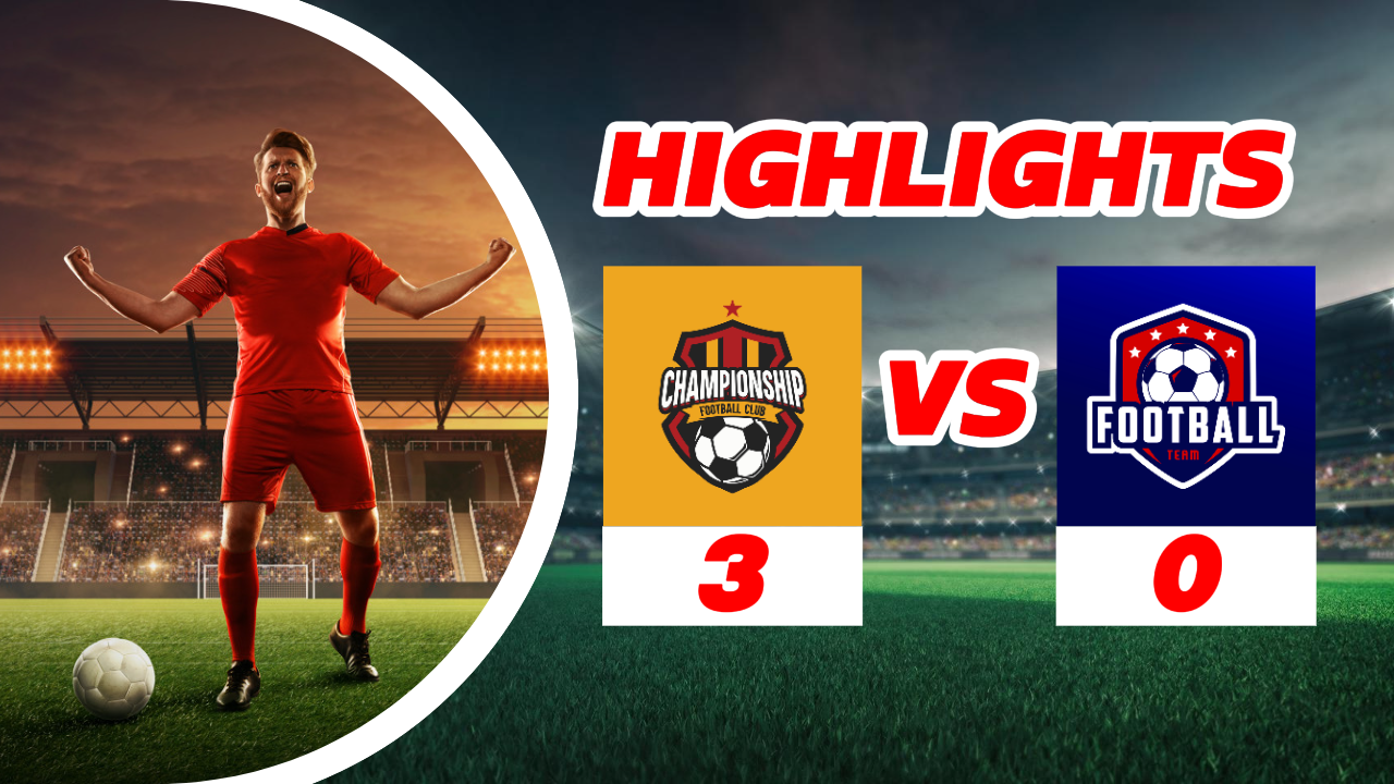 Miniatura de Youtube - Deporte - Fútbol Destacado