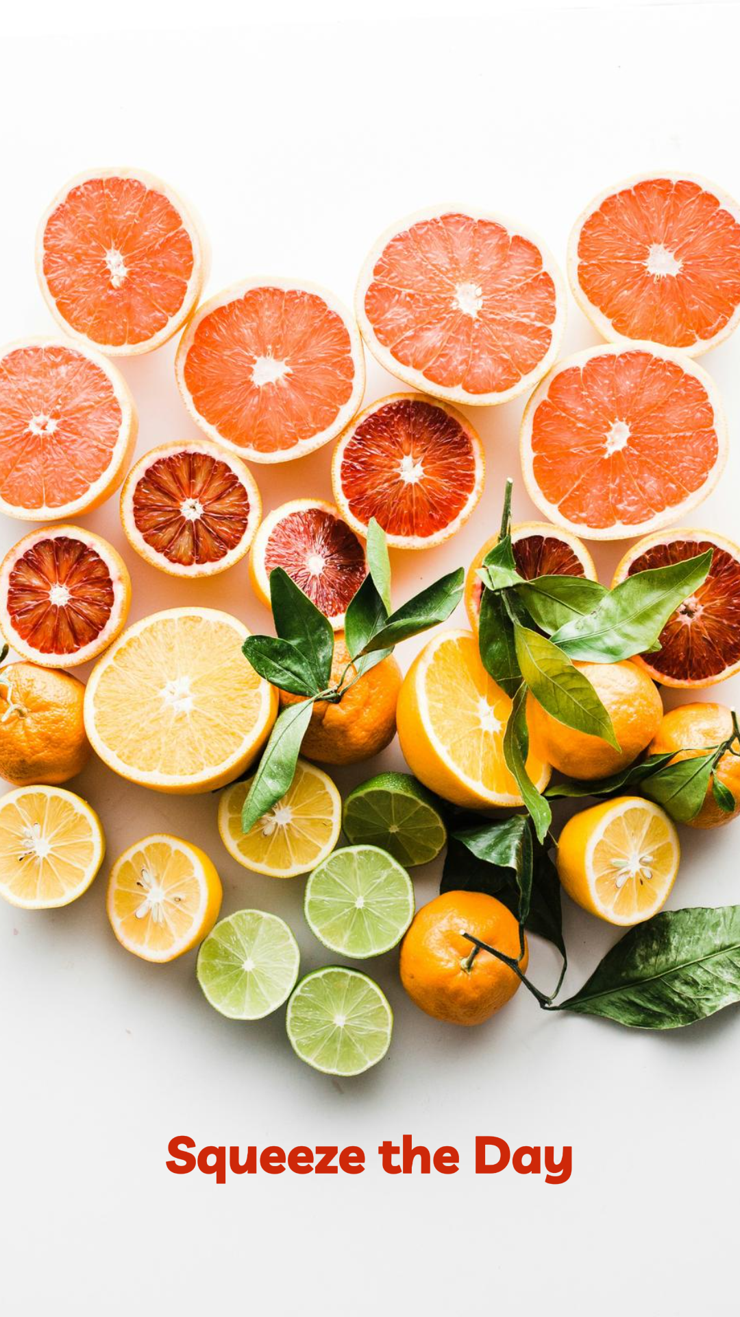 배경화면 크리에이티브 포스터 과일