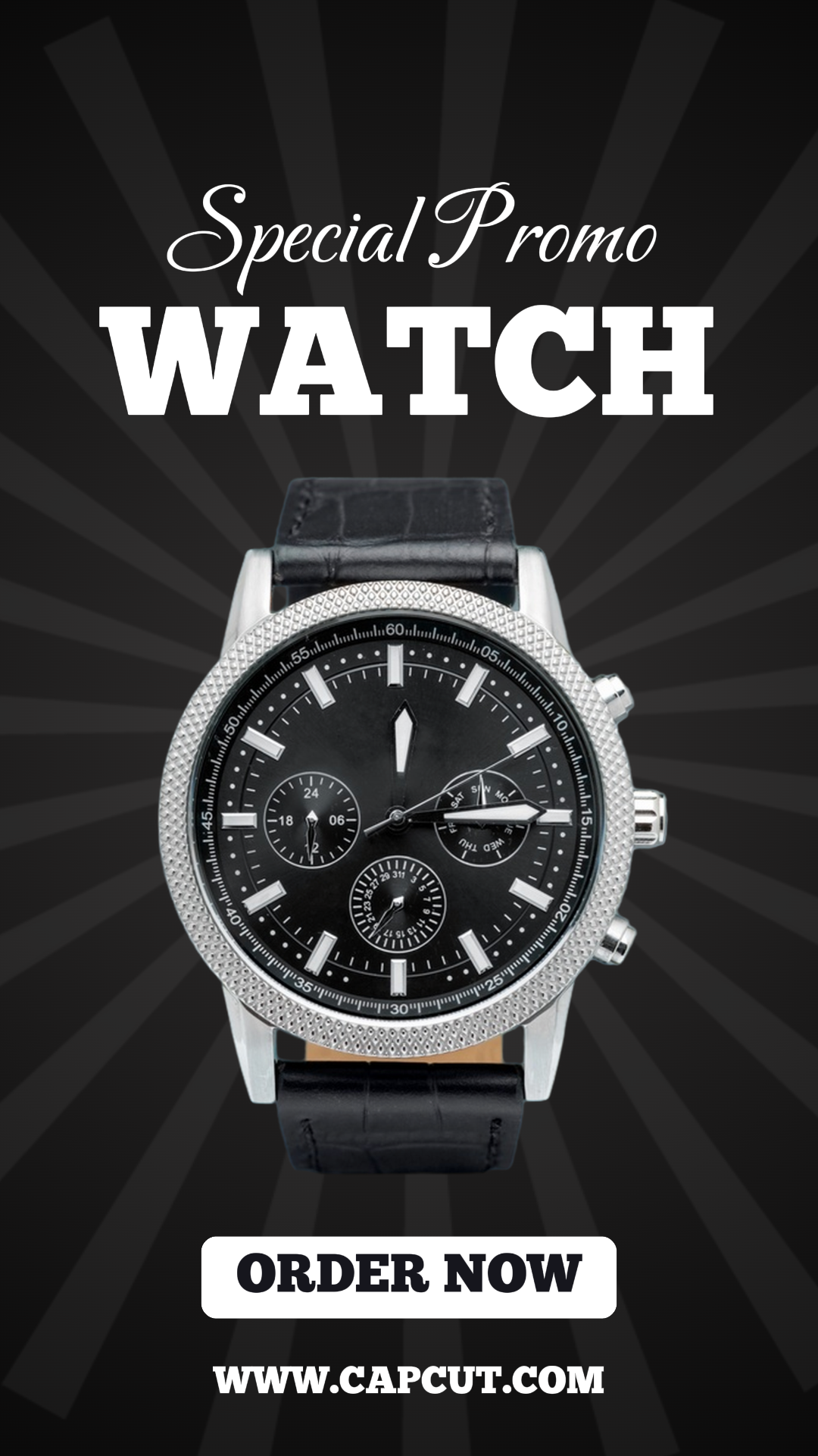 Special Promo Watch Instagram Story