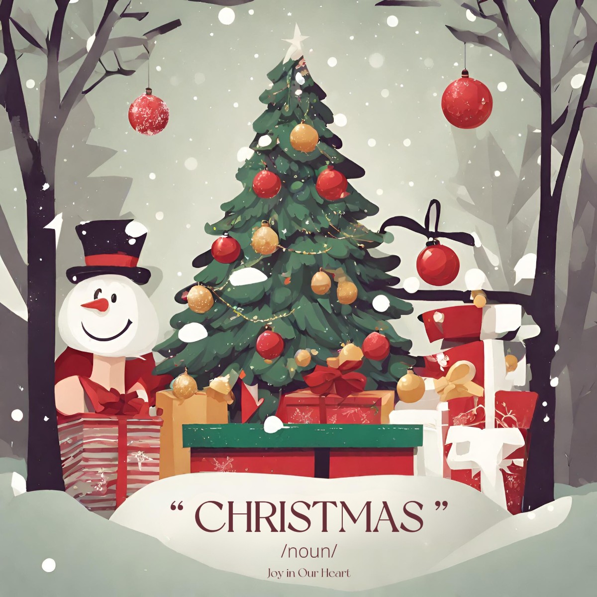 Selamat Hari Natal Ucapan Linkedin Post