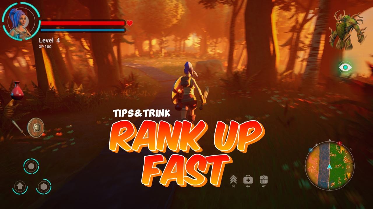Youtube Miniatura Juego Rank Sube Rápido