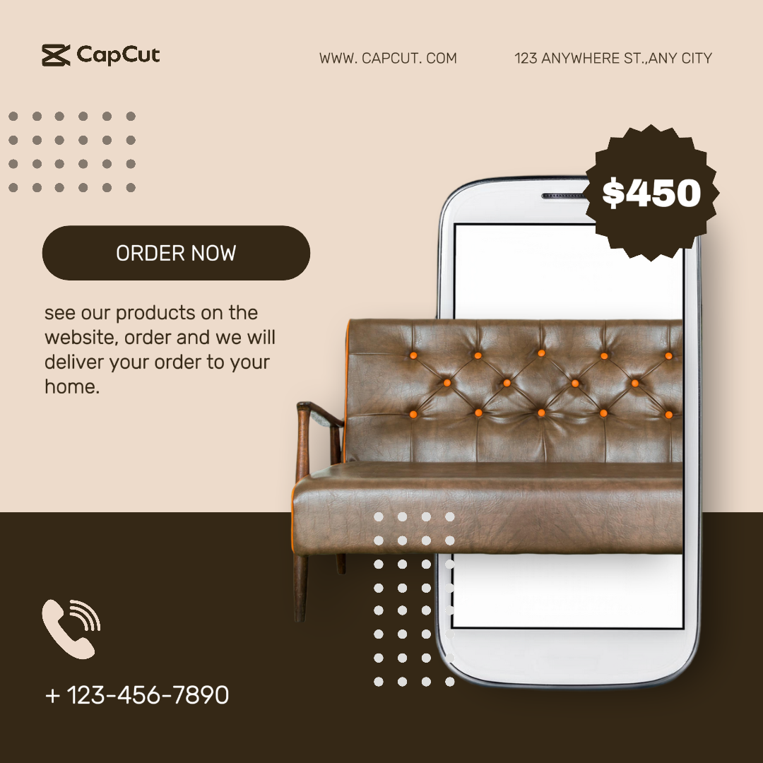 Pedido De Muebles En Línea Publico De Instagram