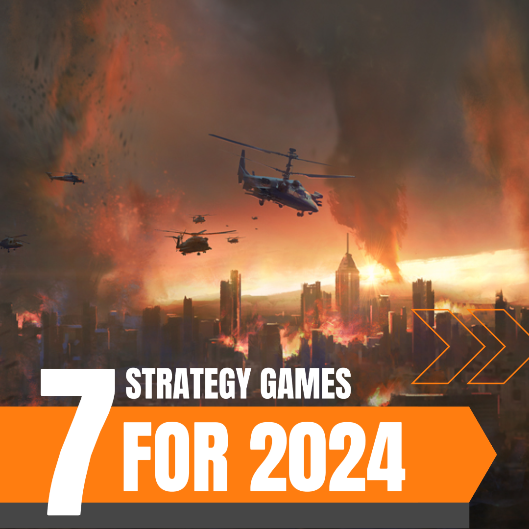 Strategy Games Recommendations Youtube Thumbnail 