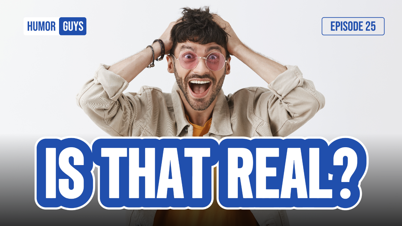 Vignette YouTube - Divertissement - Est-ce réel?